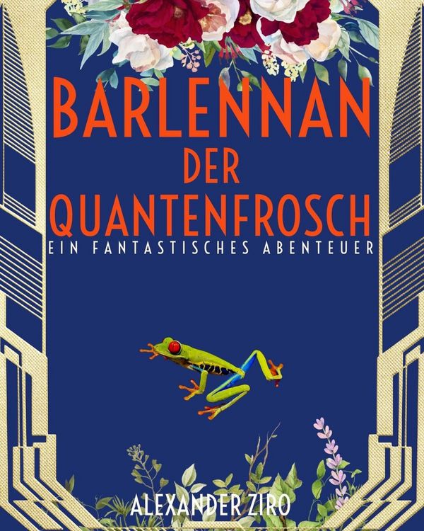 Produktbild: Barlennan der Quantenfrosch