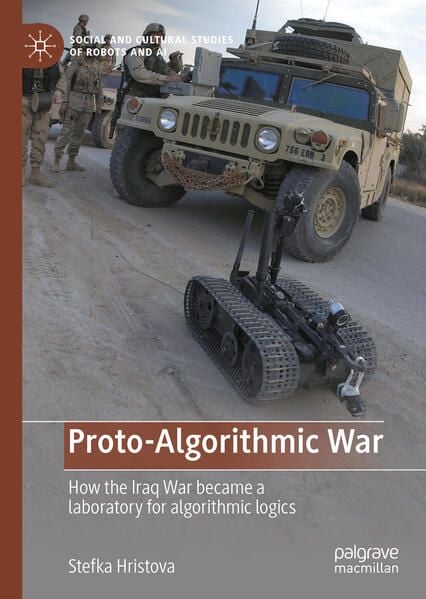 Produktbild: Proto-Algorithmic War