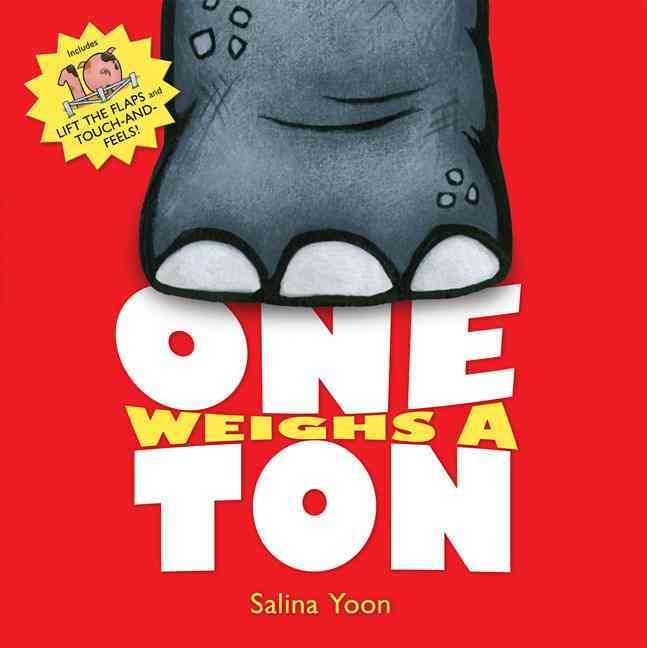 Produktbild: Yoon, S: One Weighs a Ton