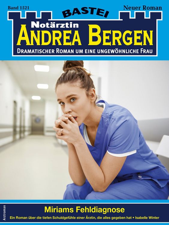 Produktbild: Not&auml;rztin Andrea Bergen 1521