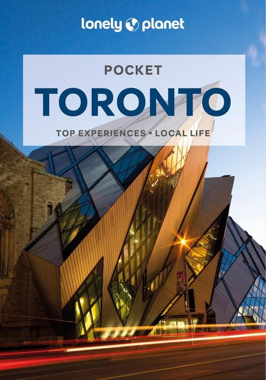 Produktbild: Lonely Planet Pocket Toronto