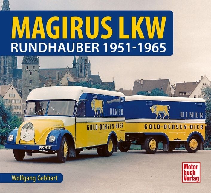 Produktbild: Magirus LKW