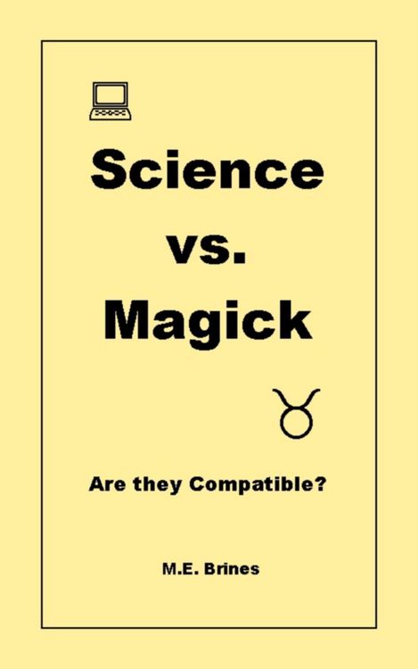 Produktbild: Science & Magick: Are they Compatible?