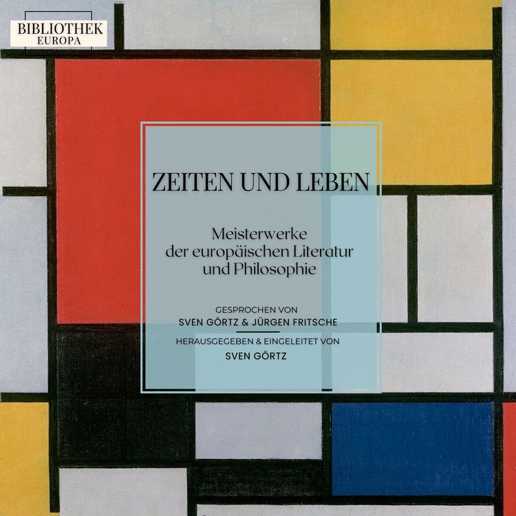 Produktbild: Bibliothek Europa: Zeiten und Leben