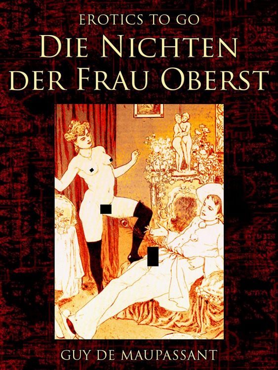 Produktbild: Die Nichten der Frau Oberst