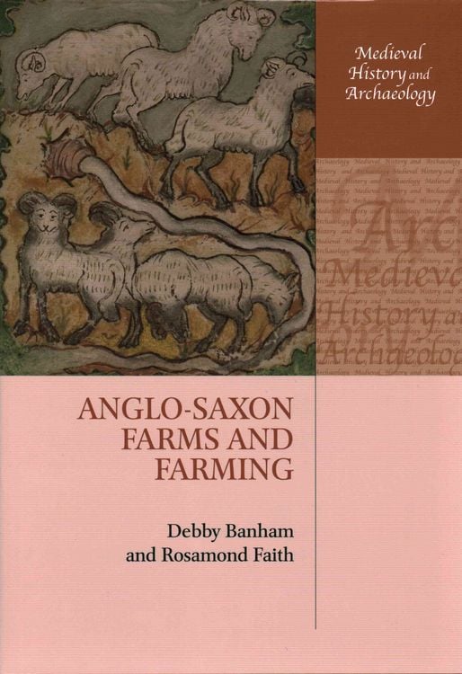 Produktbild: Anglo-Saxon Farms & Farming Mha C