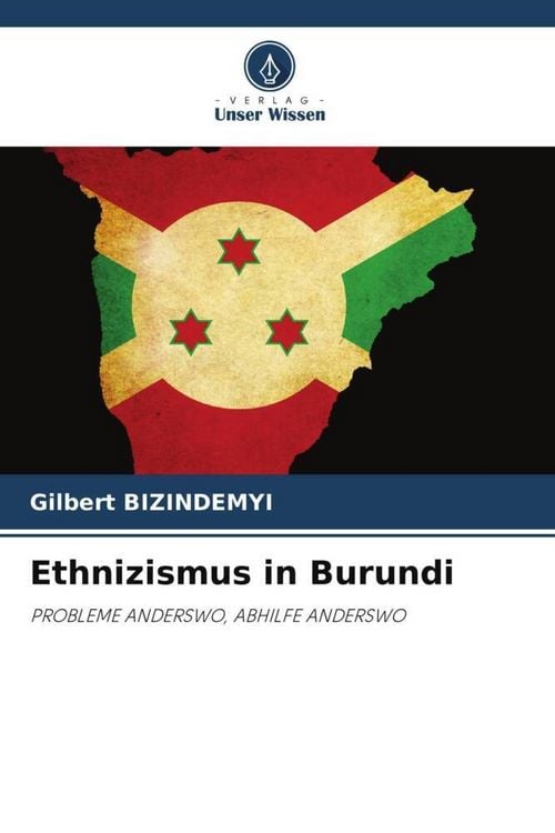 Produktbild: Ethnizismus in Burundi