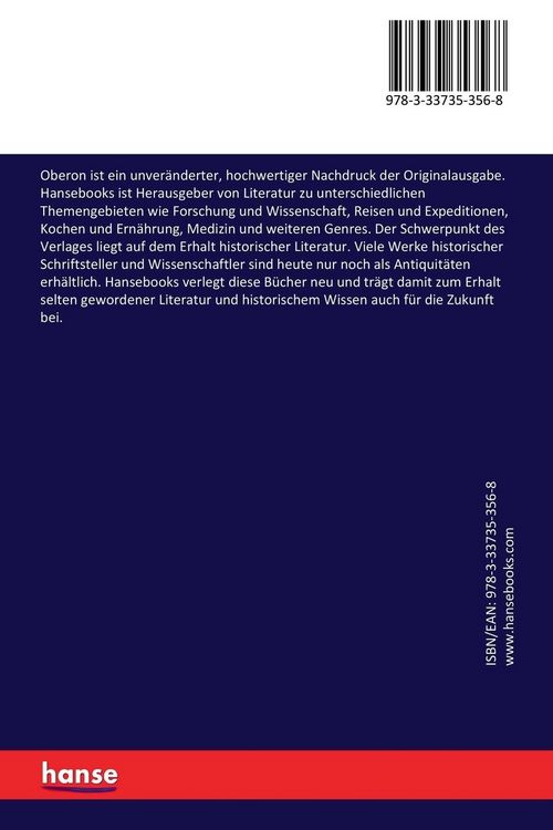 Produktbild: Oberon