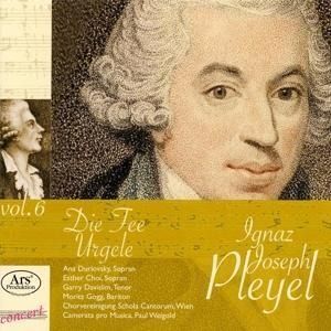 Produktbild: Die Fee Urgele-Pleyel-Edition Vol.6