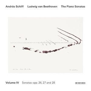 Produktbild: Schiff, A: S&auml;mtliche Klaviersonaten Vol.4