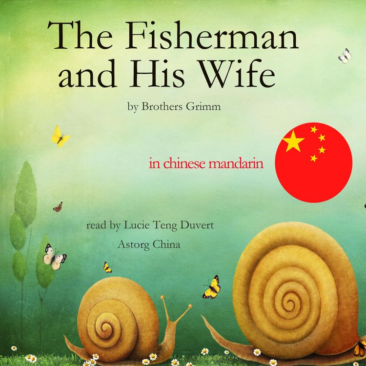 Produktbild: The Fisherman and His Wife