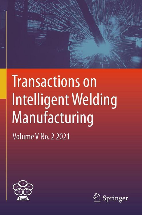 Produktbild: Transactions on Intelligent Welding Manufacturing