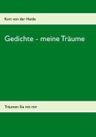 Produktbild: Gedichte - meine Tr&auml;ume