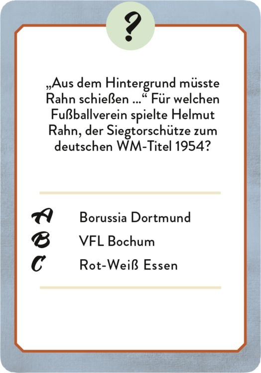 Produktbild: Wer h&auml;tte das gedacht?! Das Unn&uuml;tzes Wissen-Quiz Ruhrpott