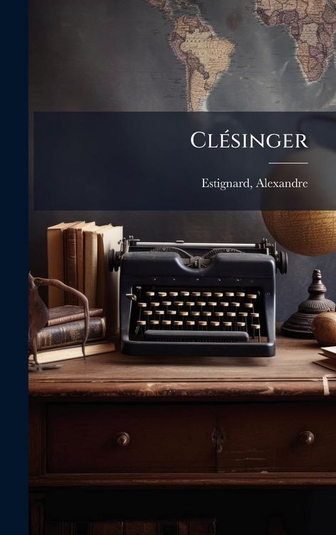 Produktbild: Cl&Atilde;(c)singer