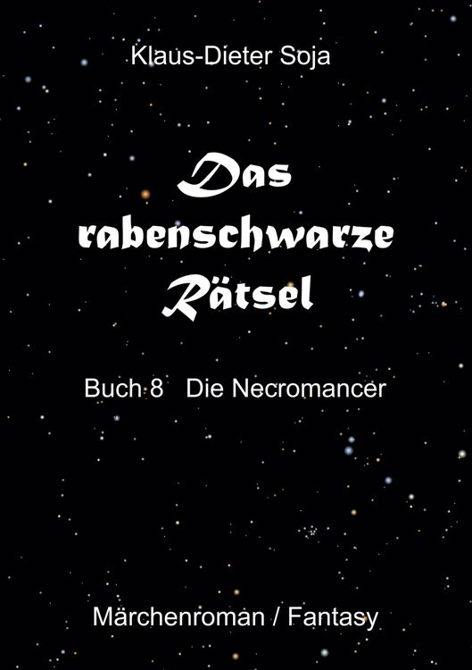 Produktbild: Das rabenschwarze R&auml;tsel