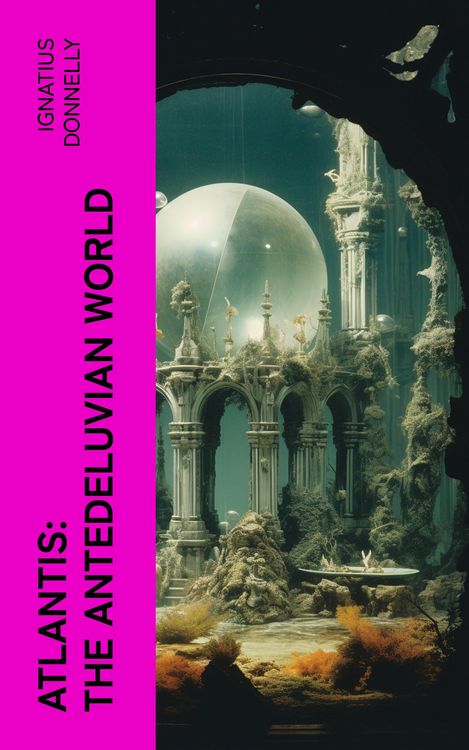 Produktbild: Atlantis: The Antedeluvian World