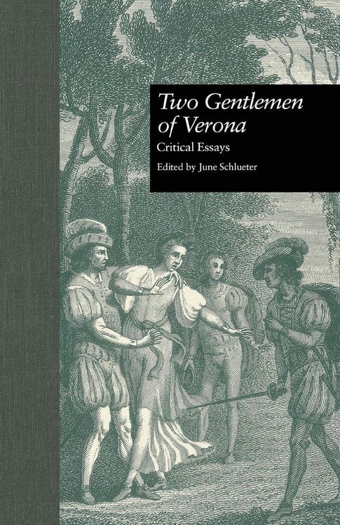 Produktbild: Two Gentlemen of Verona
