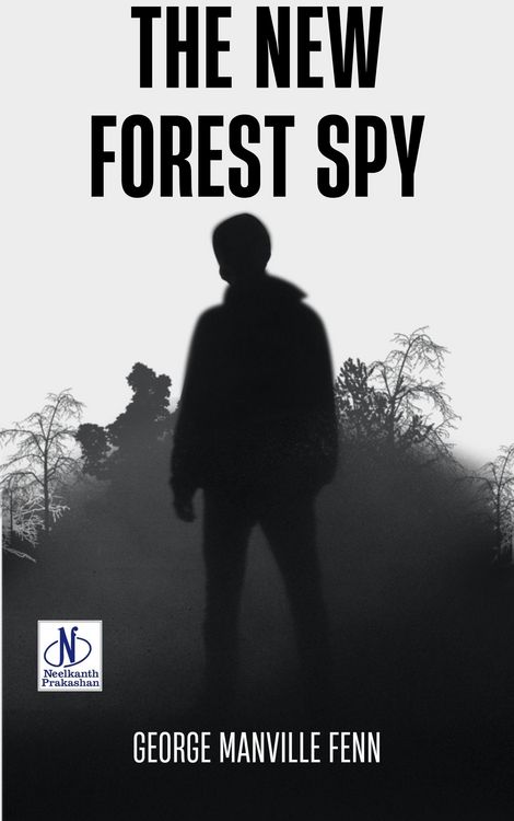 Produktbild: The New Forest Spy