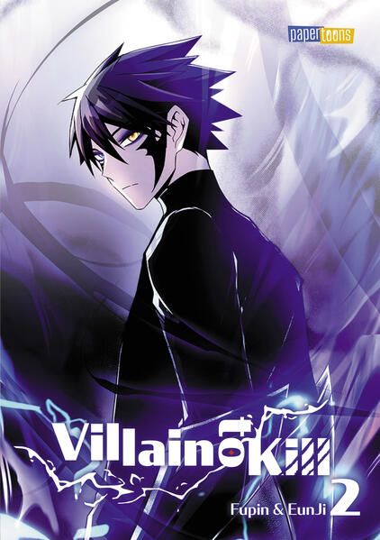 Produktbild: Villain to Kill 02
