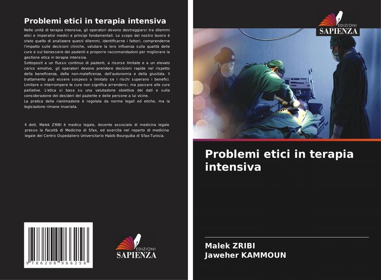 Produktbild: Problemi etici in terapia intensiva