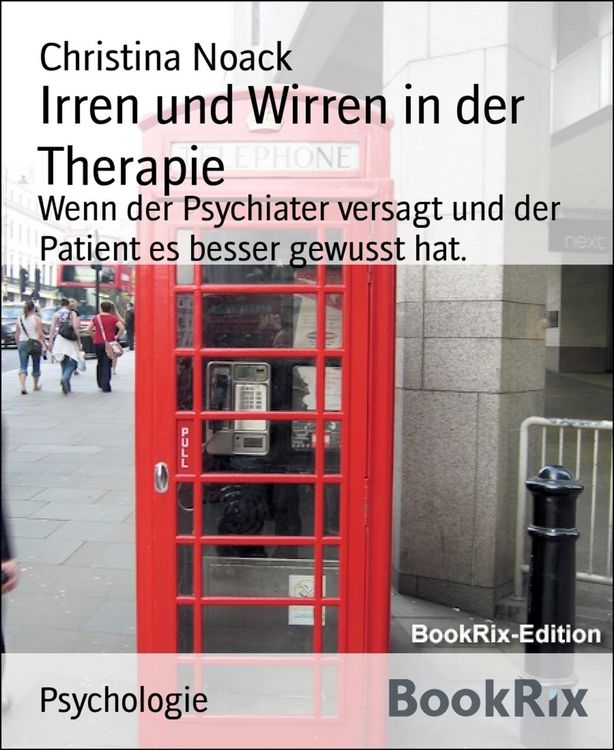 Produktbild: Irren und Wirren in der Therapie