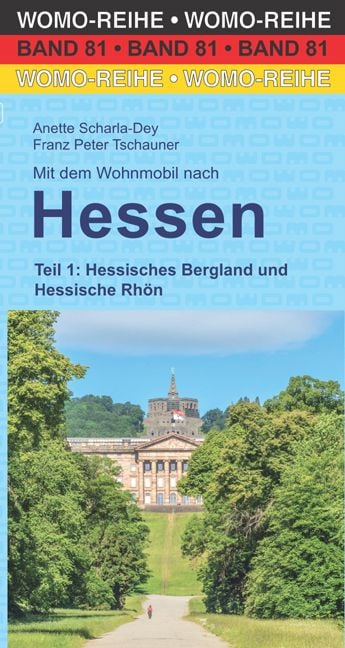 Produktbild: Mit dem Wohnmobil nach Hessen