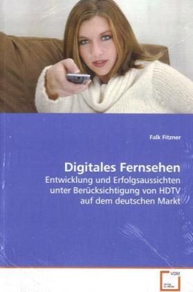 Produktbild: Fitzner Falk: Digitales Fernsehen