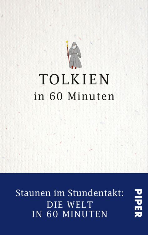 Produktbild: Tolkien in 60 Minuten