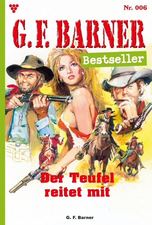 Produktbild: Der Teufel reitet mit