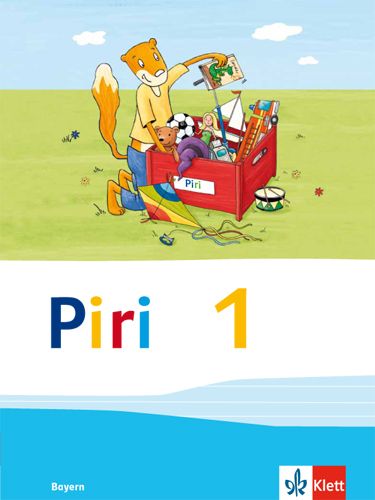 Produktbild: Piri 1. Ausgabe Bayern