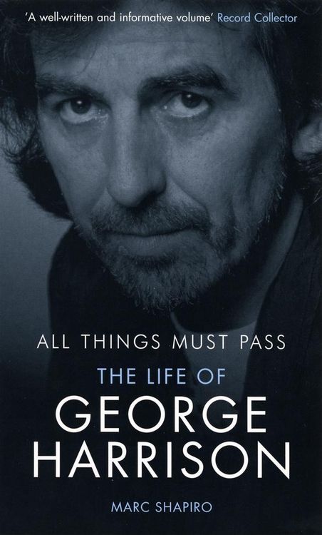 Produktbild: All Things Must Pass