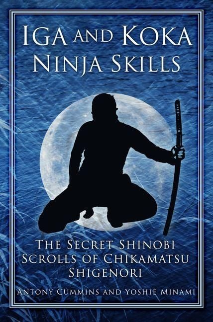 Produktbild: Iga and Koka Ninja Skills