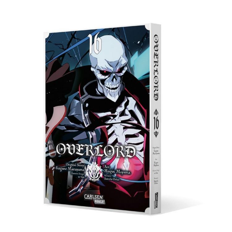 Produktbild: Overlord 16