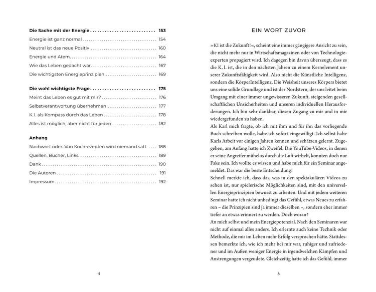 Produktbild: Entdecke deine K&ouml;rperIntelligenz!