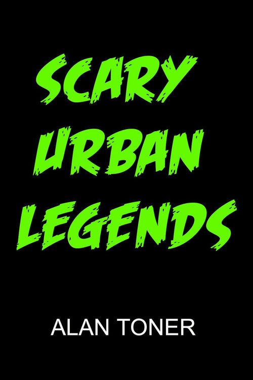 Produktbild: Scary Urban Legends