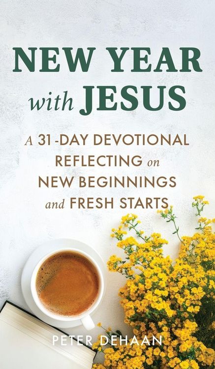Produktbild: New Year with Jesus