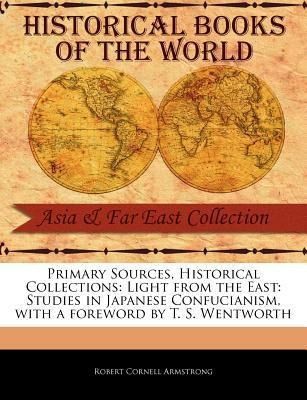 Produktbild: Light from the East: Studies in Japanese Confucianism