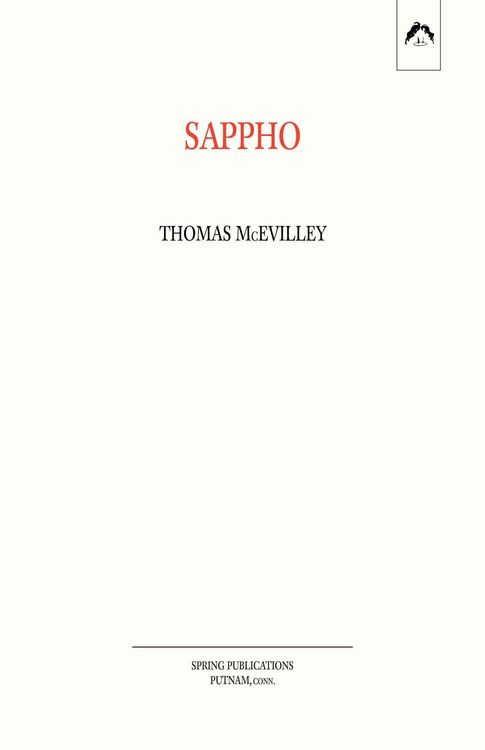 Produktbild: Sappho