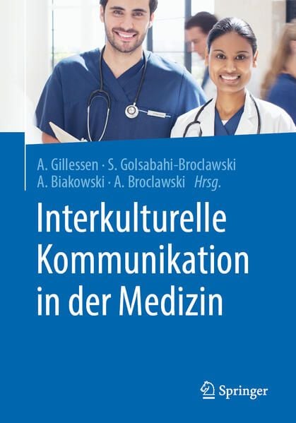Produktbild: Interkulturelle Kommunikation in der Medizin
