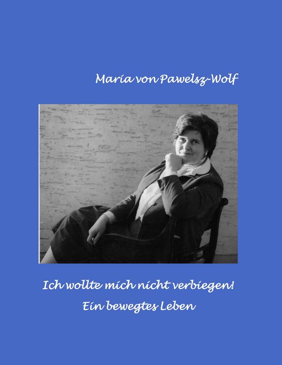 Produktbild: Ich wollte mich nicht verbiegen