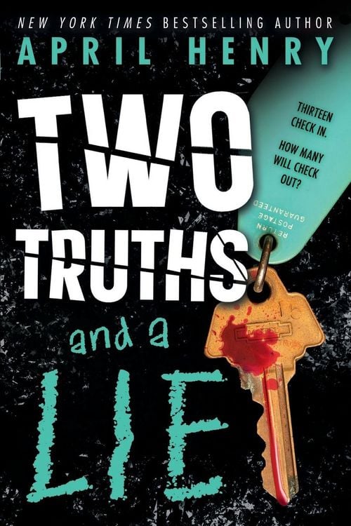 Produktbild: Two Truths and a Lie