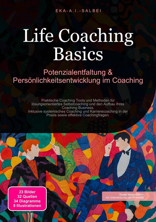 Produktbild: Life Coaching Basics