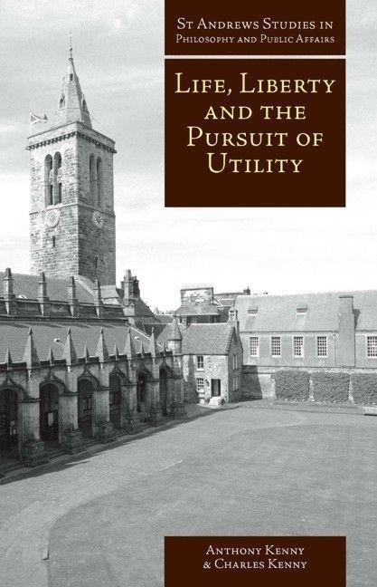 Produktbild: Life, Liberty, and the Pursuit of Utility