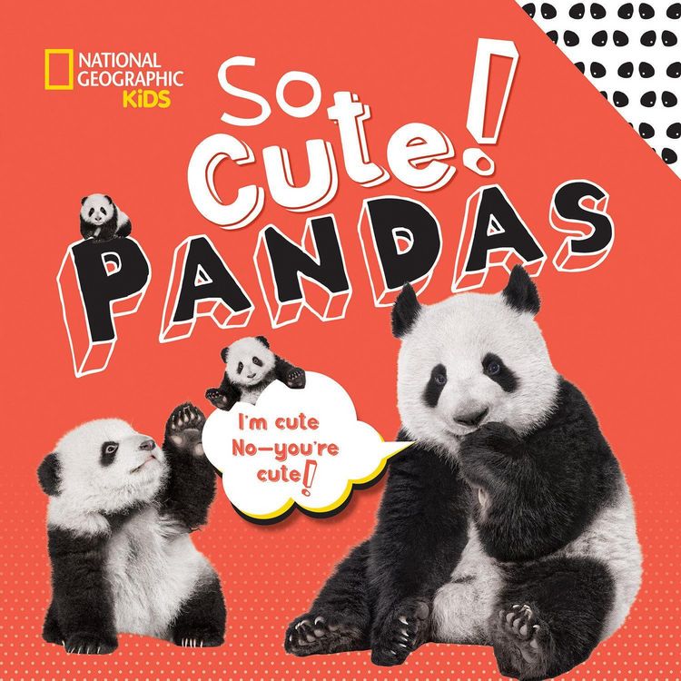 Produktbild: So Cute Pandas