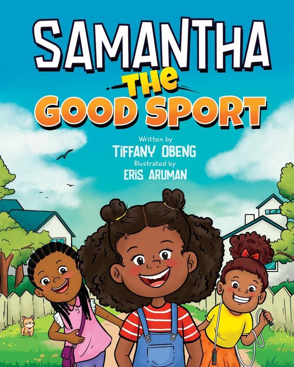 Produktbild: Samantha the Good Sport