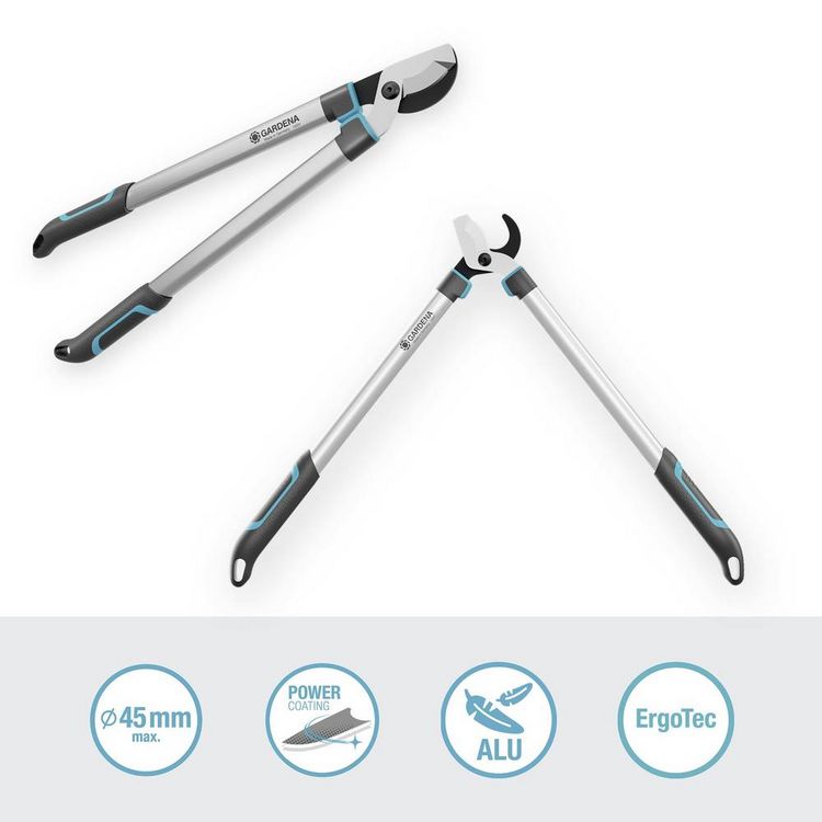 Produktbild: GARDENA 12031-88 EasyCut L Astschere Bypass
