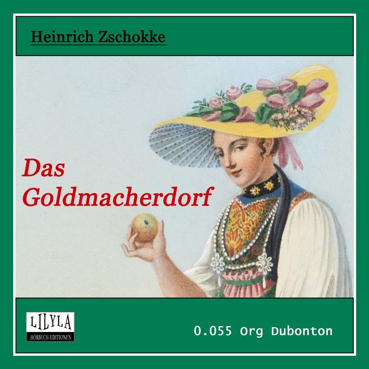 Produktbild: Das Goldmacherdorf