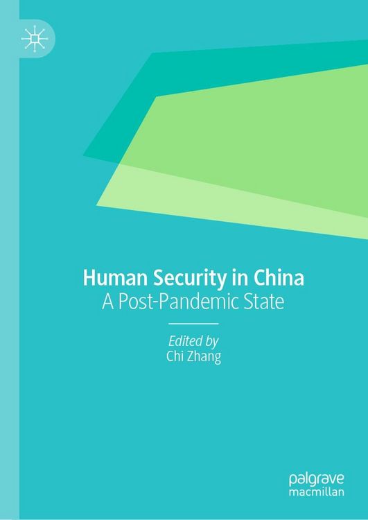 Produktbild: Human Security in China