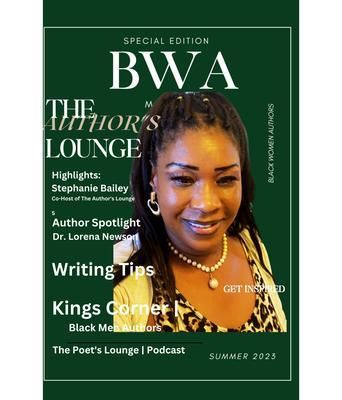Produktbild: BWA | Black Women Author | Magazine